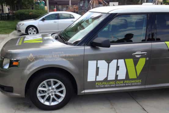 DAV Car