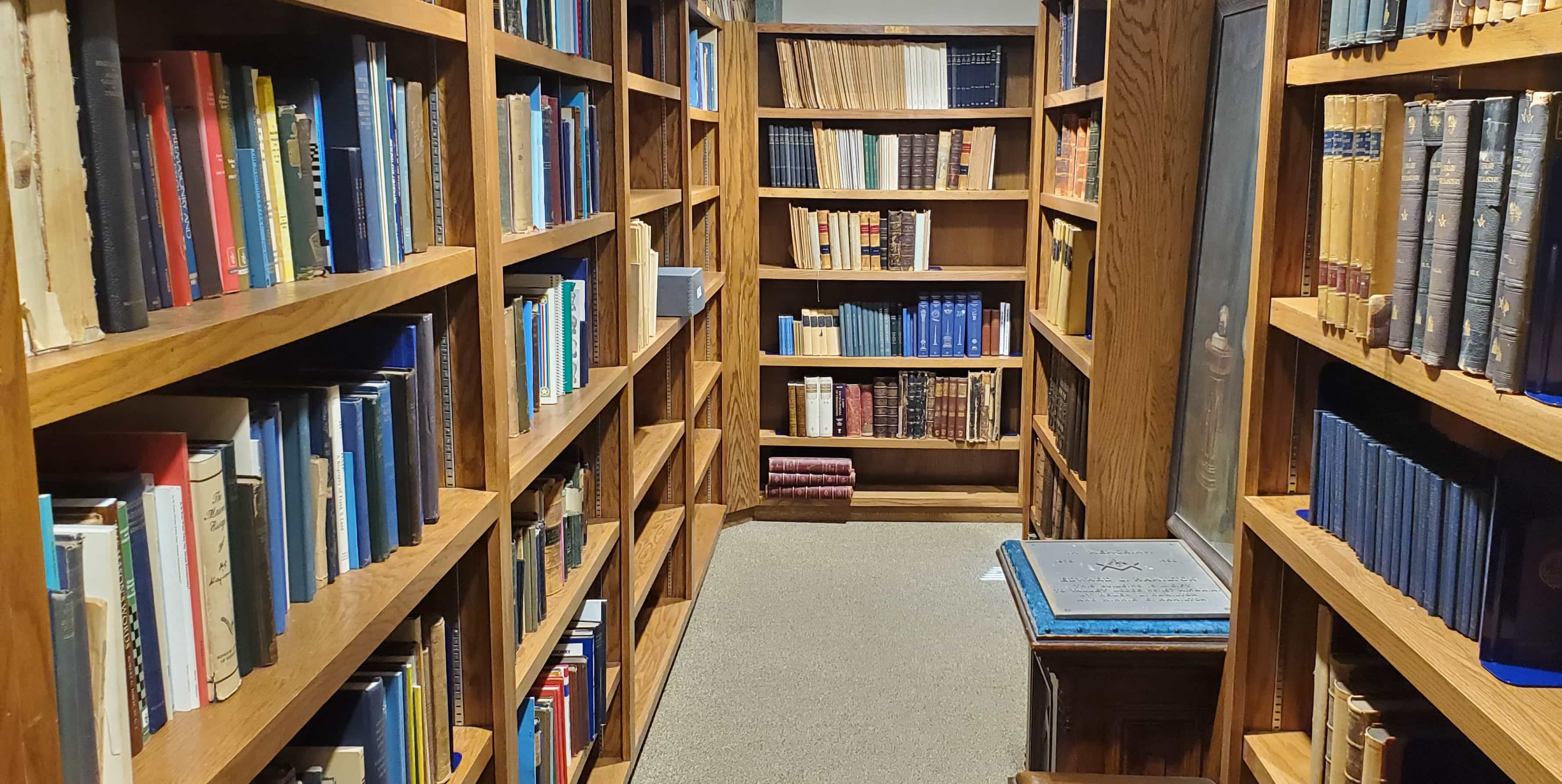 Tour the Library/Museum
